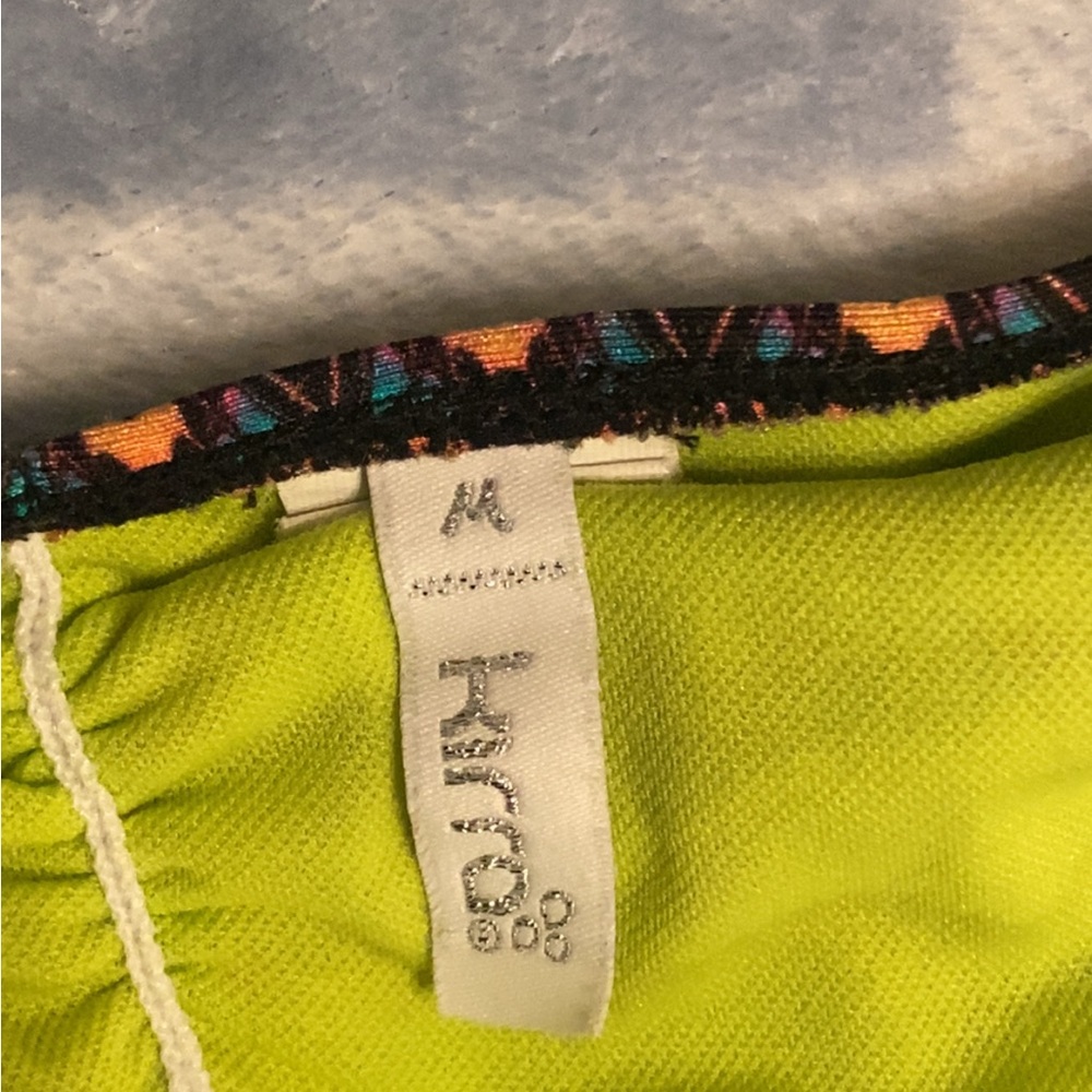 Kirra Multicolor Patterned Bikini - Picture 8 of 8
